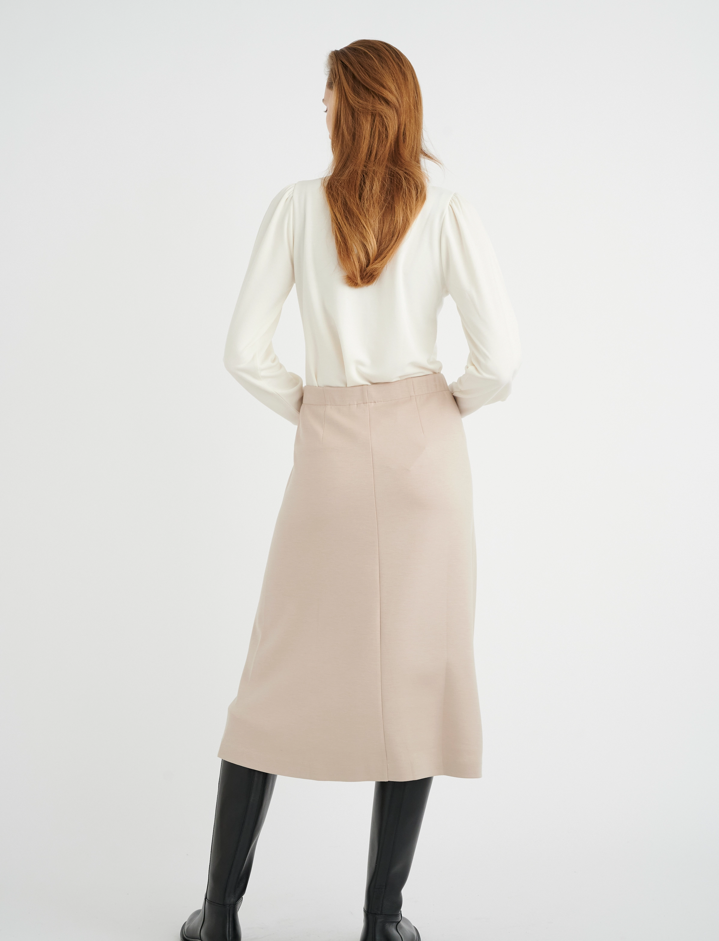 InWear - MinnieIW Blouse - whisper white - 4