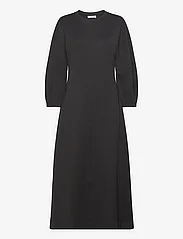 InWear - MarvinIW Dress - sweatshirt-kjoler - black - 0