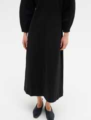 InWear - MarvinIW Dress - sweatshirt-kjoler - black - 2