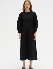 InWear - MarvinIW Dress - sweatshirt-kjoler - black - 3