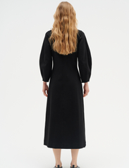 InWear - MarvinIW Dress - sweatshirt-kjoler - black - 4