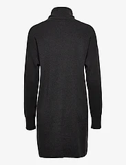 InWear - JumoIW Tunic Dress - strikkede kjoler - dark grey melange - 1