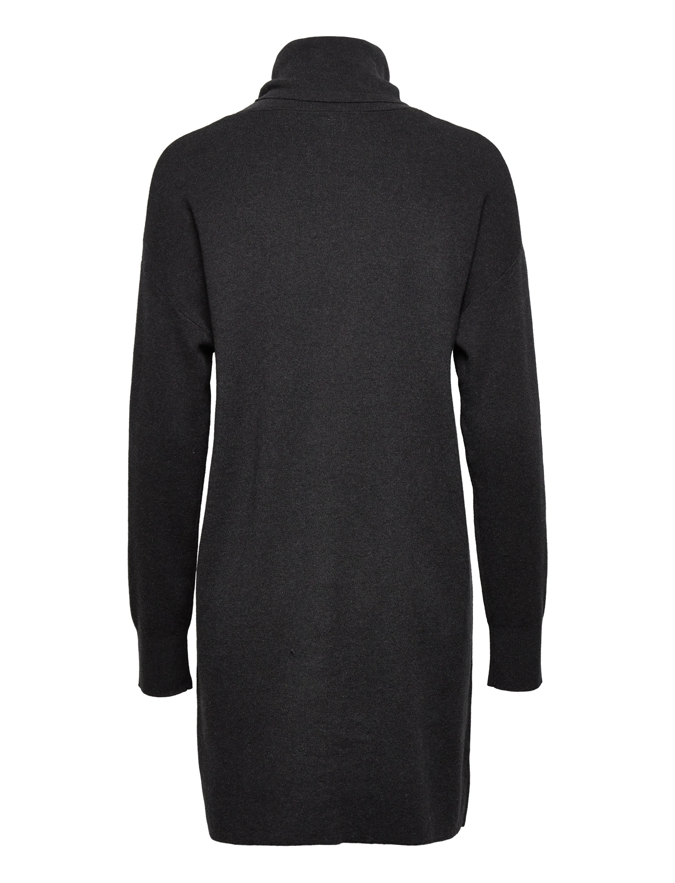 InWear - JumoIW Tunic Dress - dark grey melange - 1