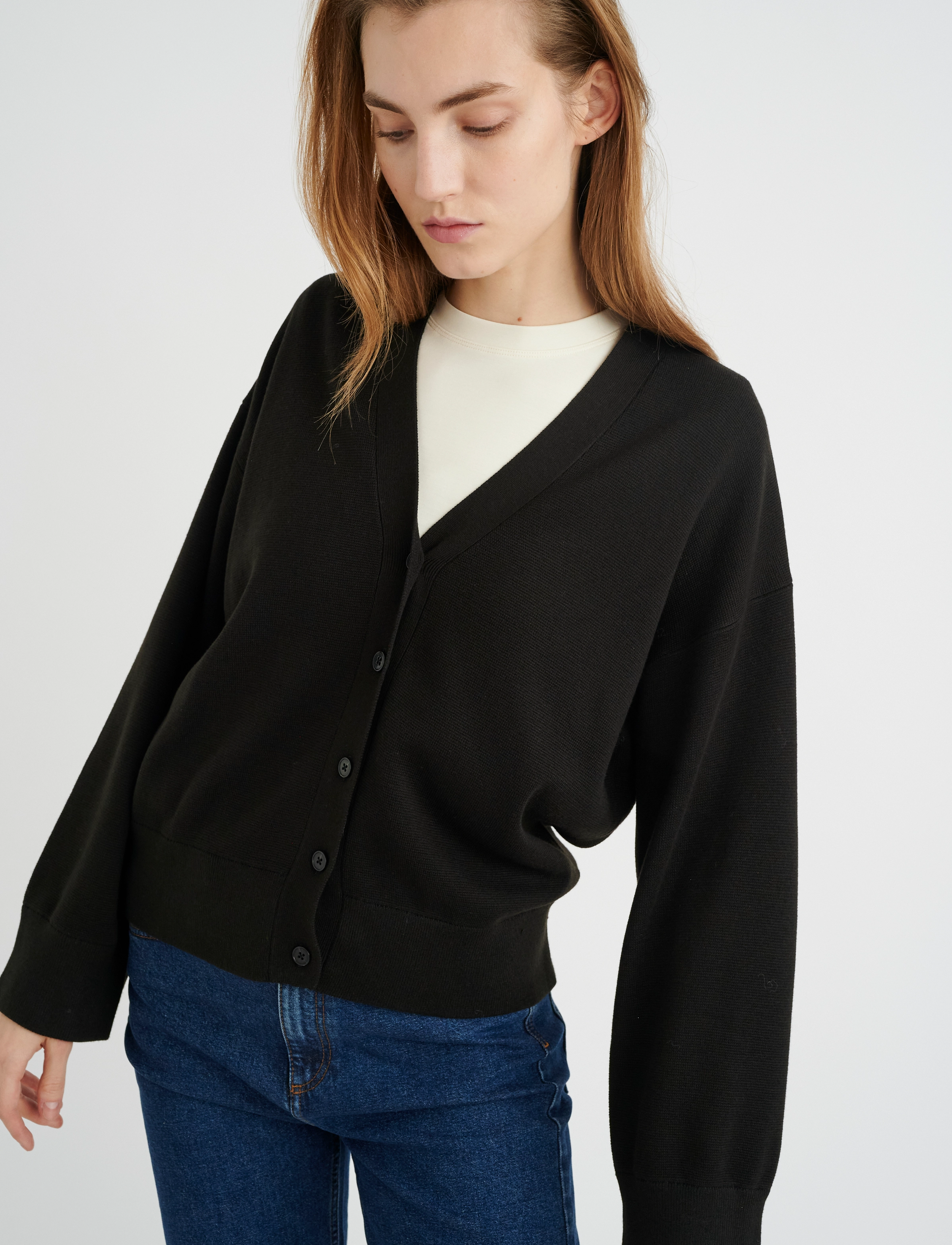 InWear - JonnaIW Cardigan - black - 2