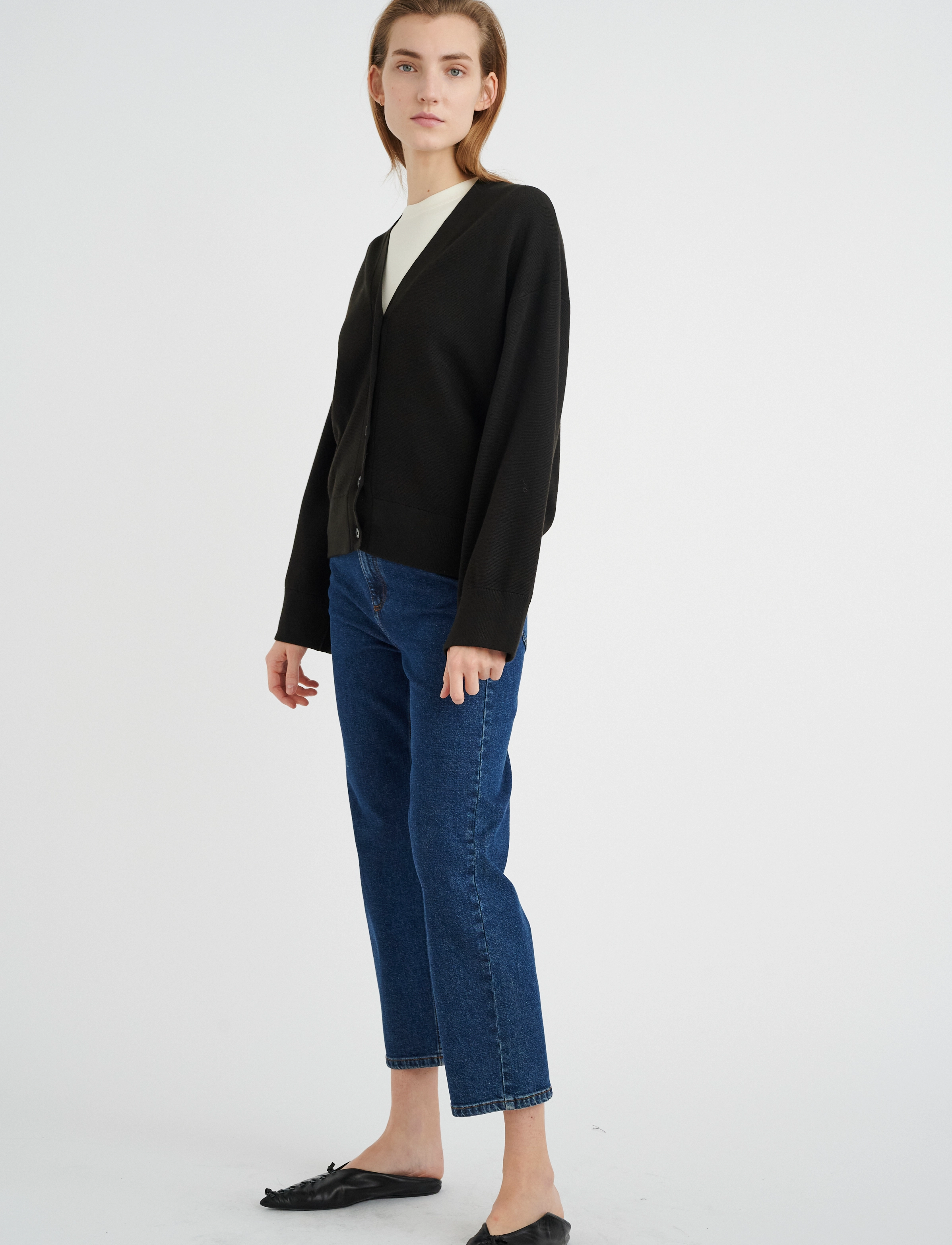 InWear - JonnaIW Cardigan - black - 3