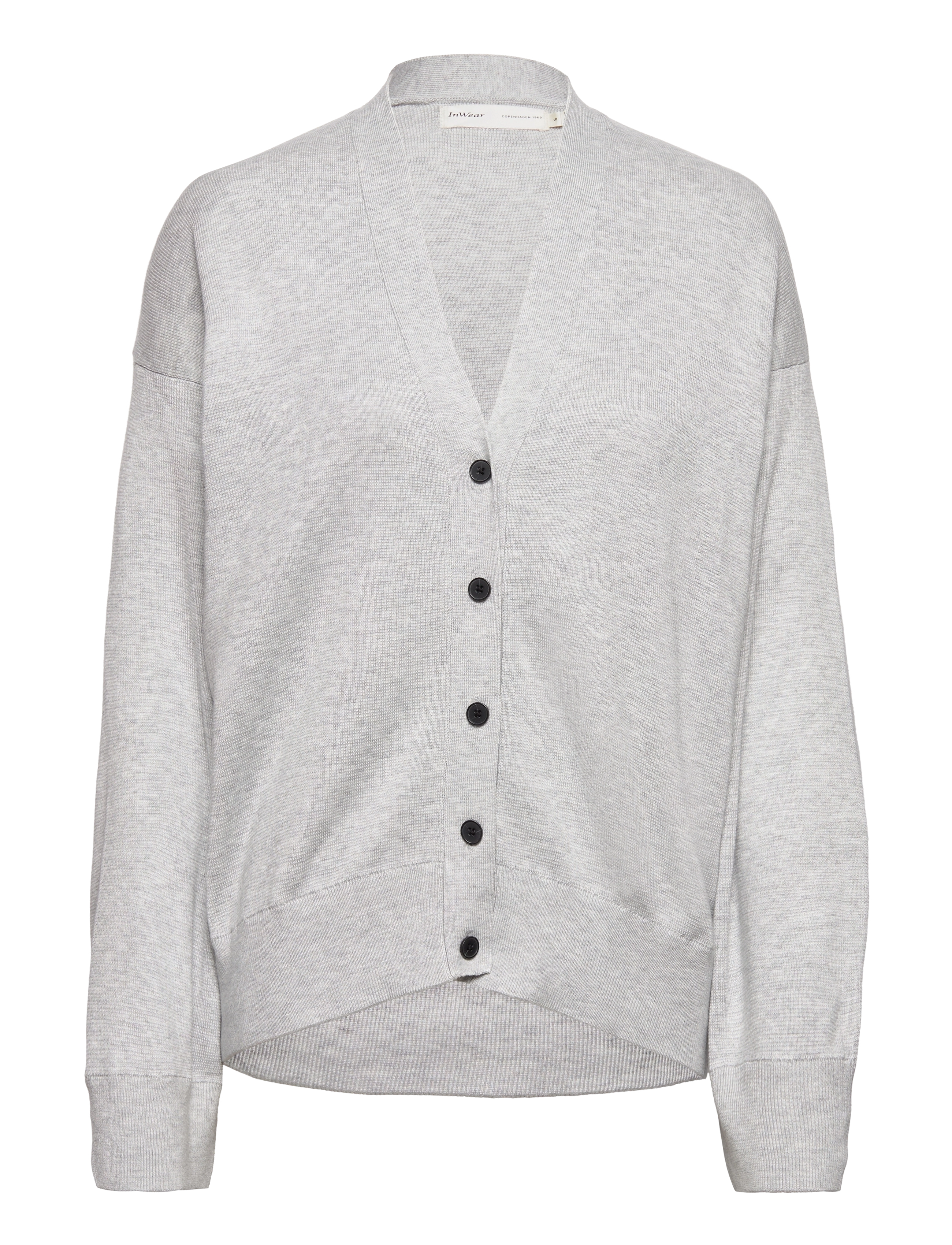 NEW LIGHT GREY MELANGE
