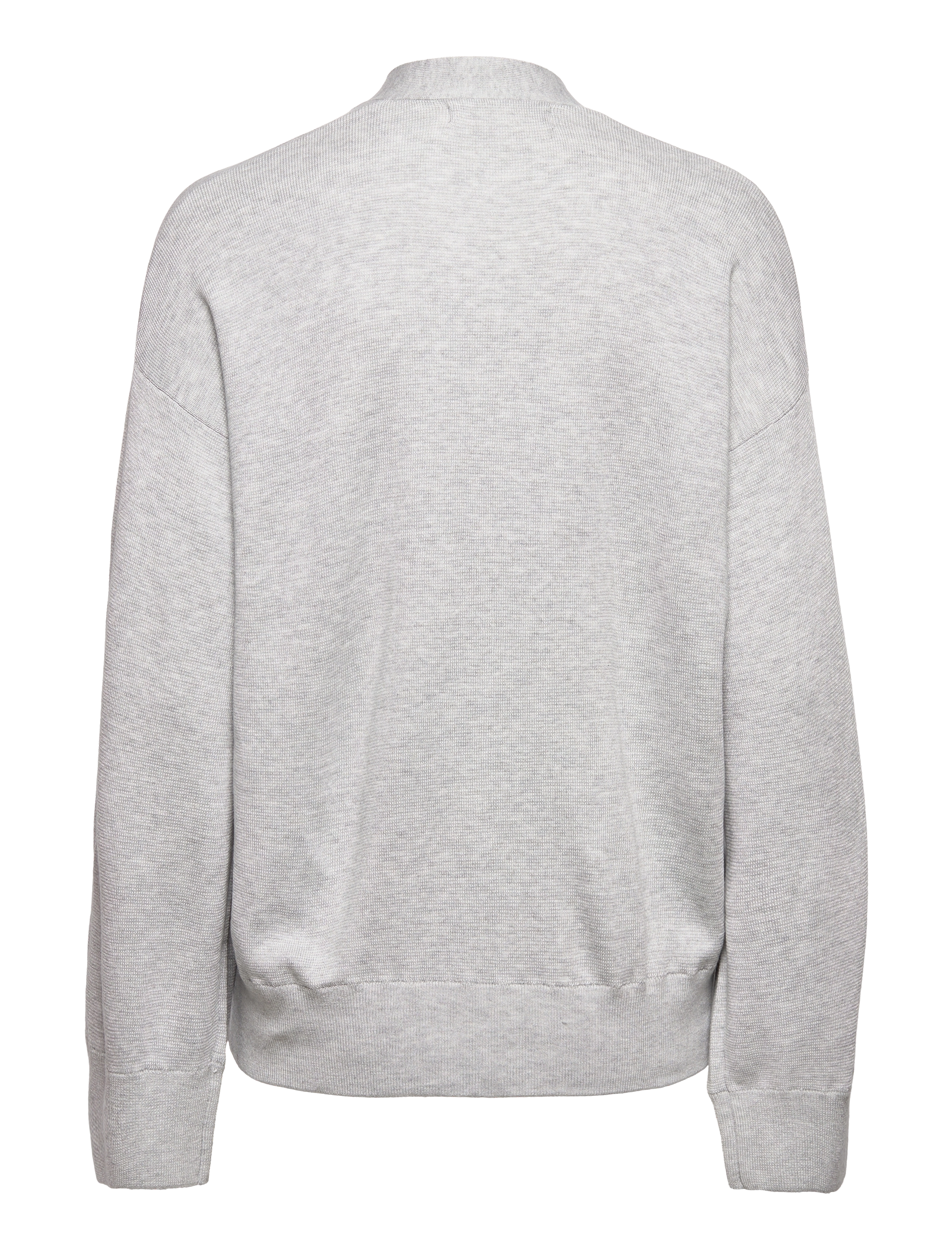 InWear - JonnaIW Cardigan - new light grey melange - 1