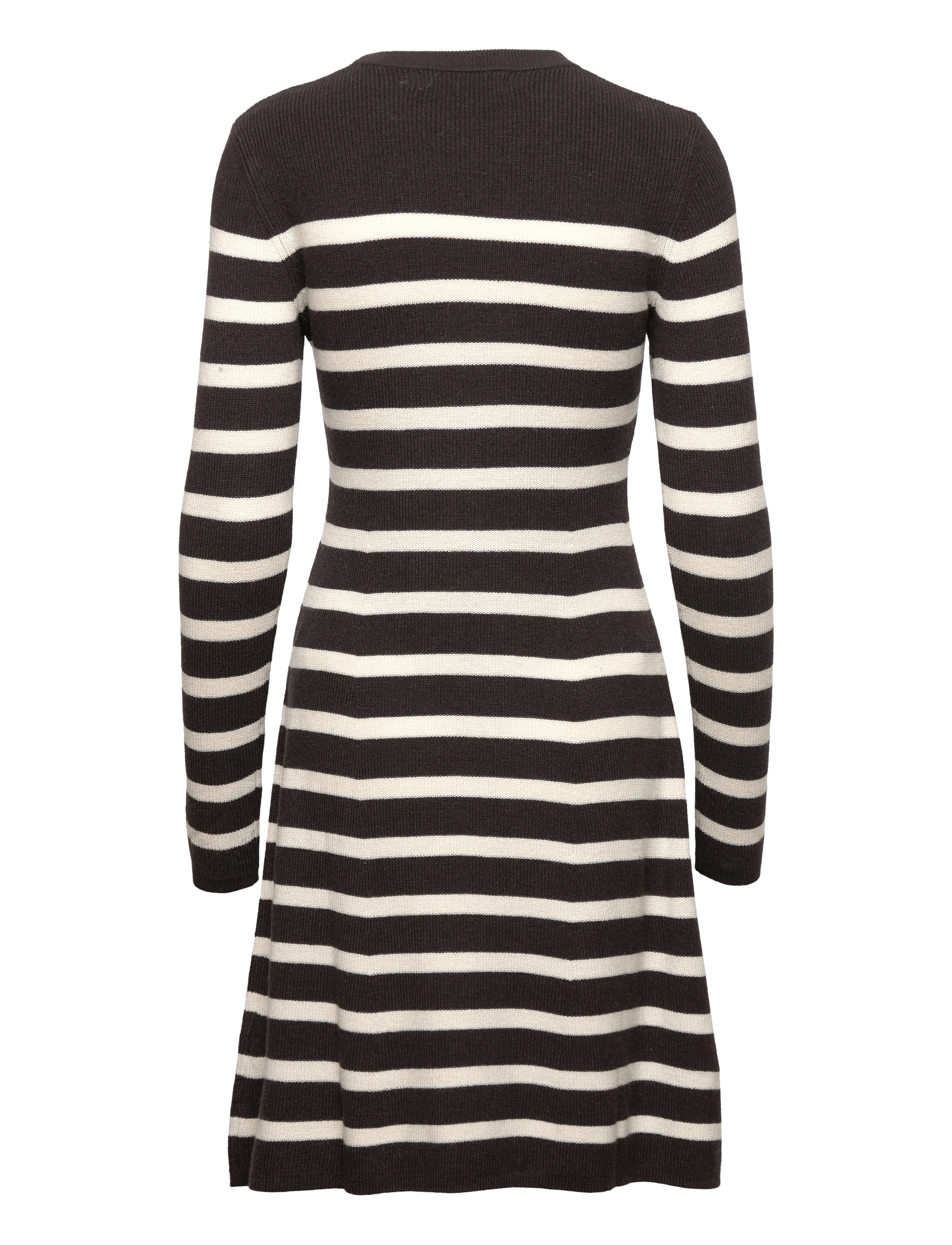 InWear - JacIW Dress - brown melange - 1