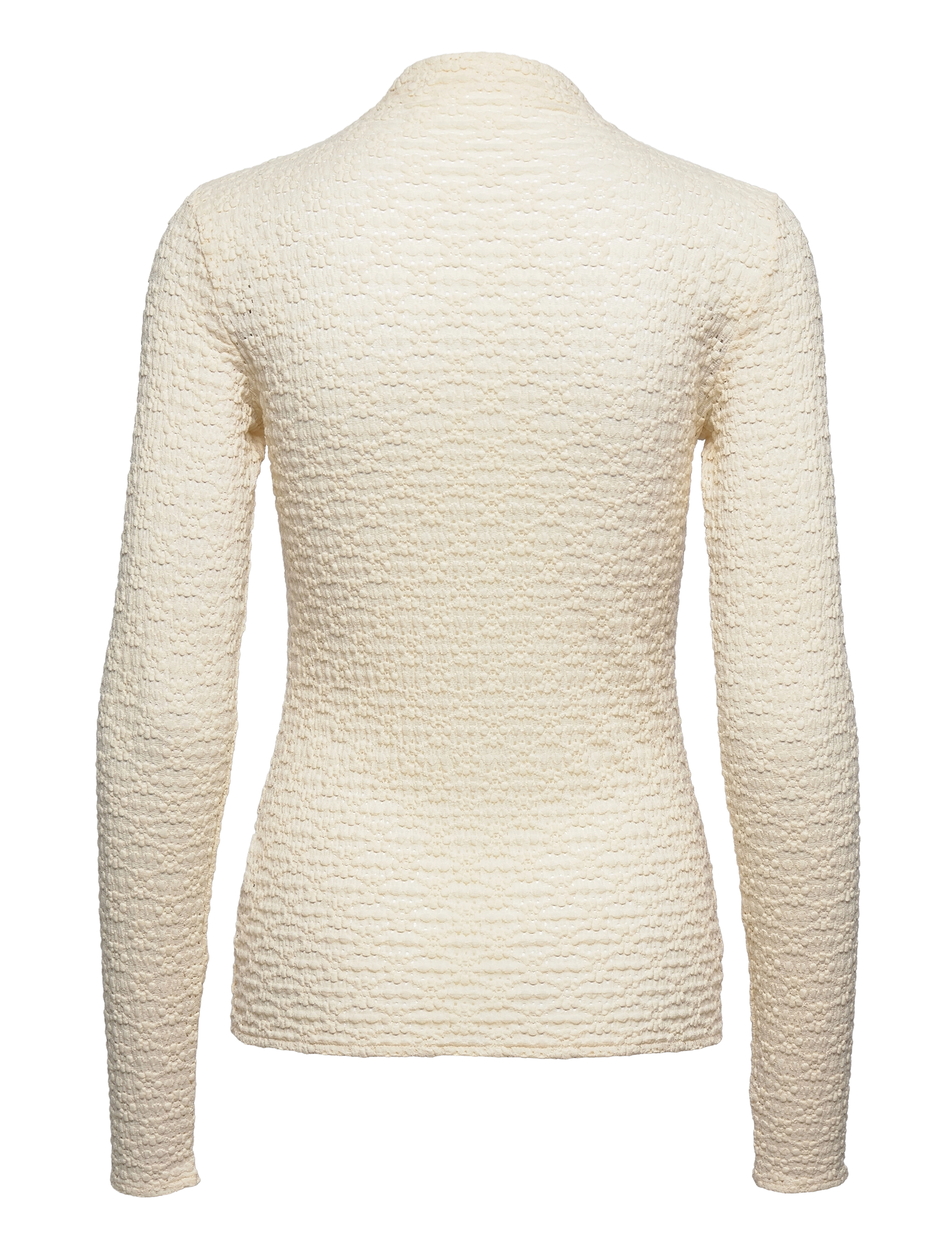 InWear - MelaIW Rollneck - eggshell - 1