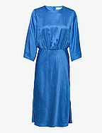 KantaIW Fit Dress - FALL BLUE