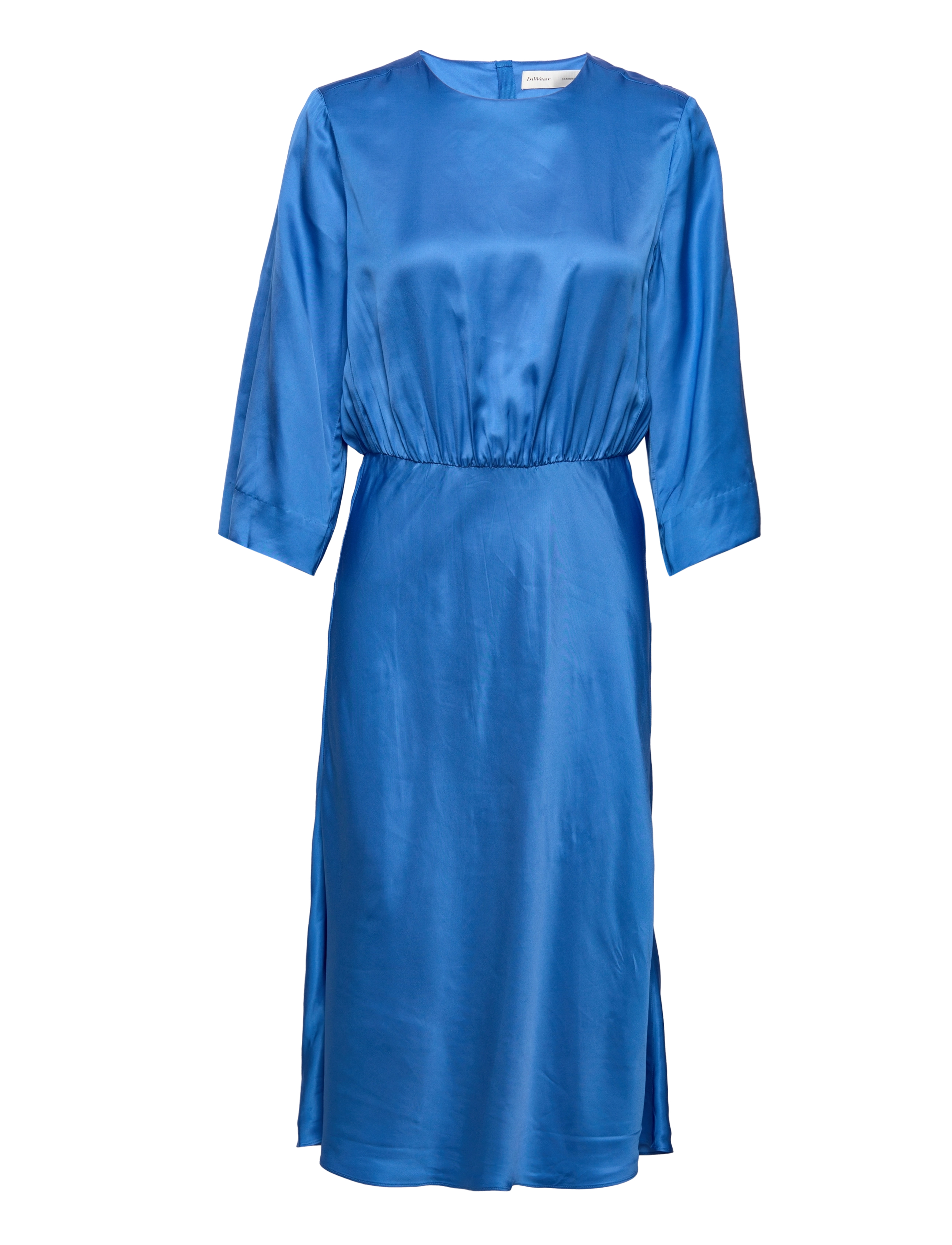 InWear - KantaIW Fit Dress - fall blue - 1