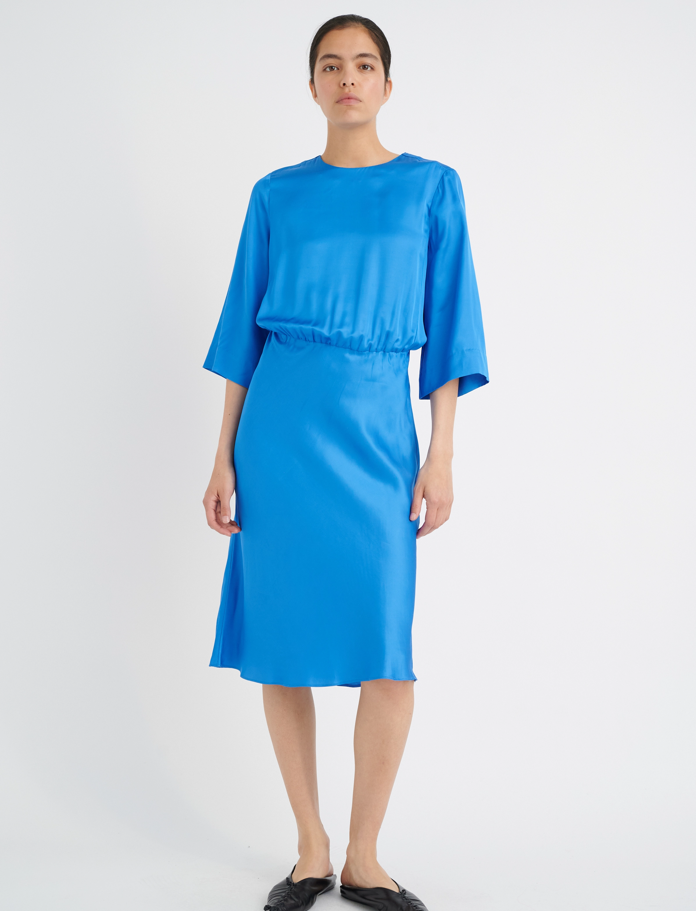 InWear - KantaIW Fit Dress - fall blue - 3