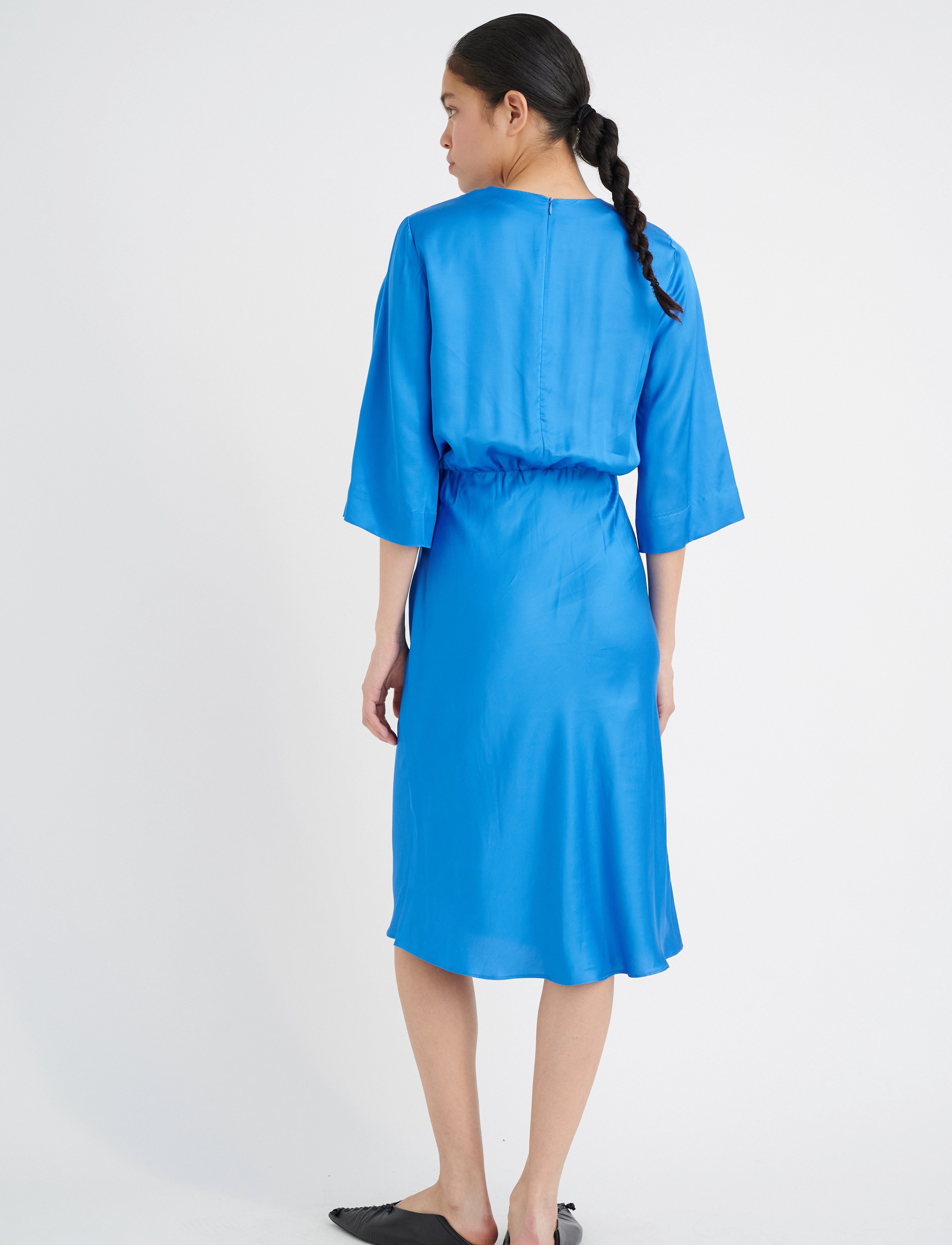 InWear - KantaIW Fit Dress - fall blue - 4