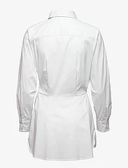 InWear - KiriniIW Knot Shirt - langærmede skjorter - pure white - 1