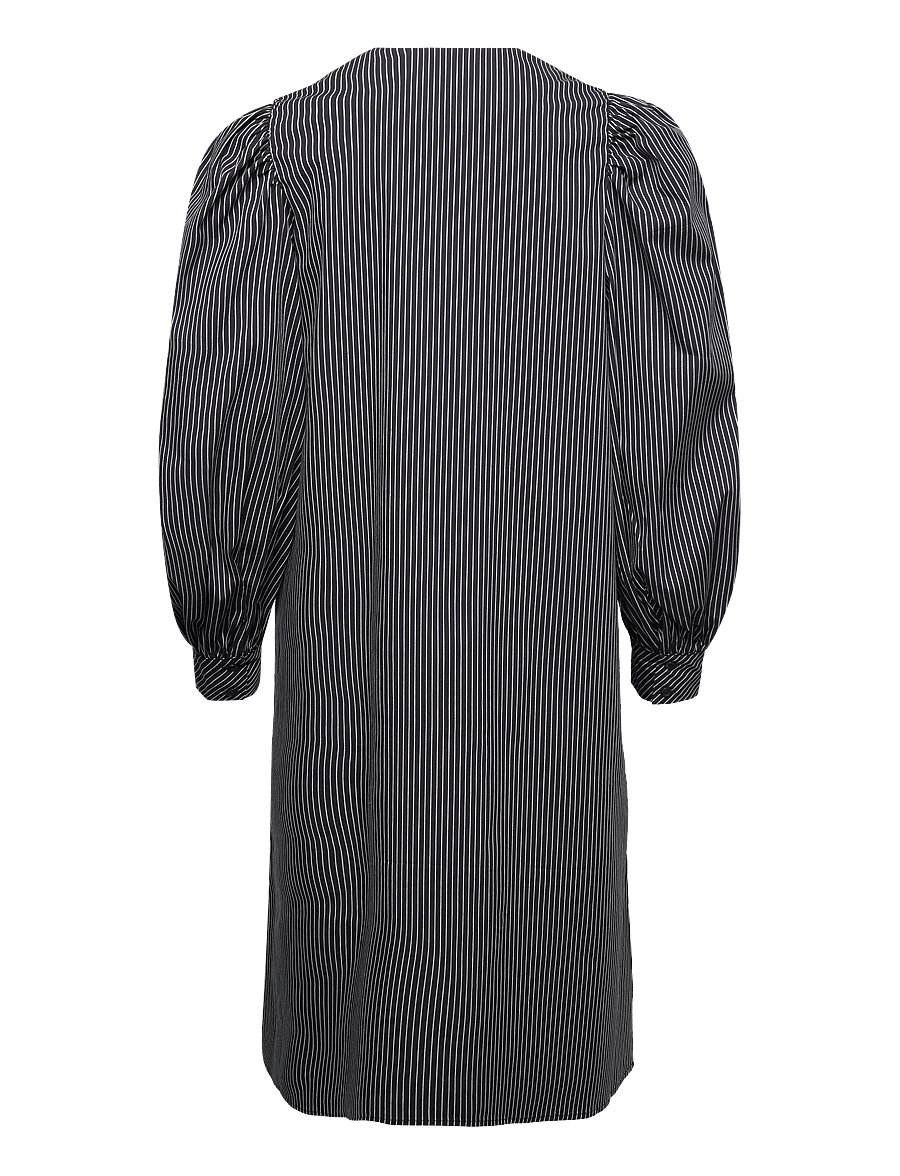 InWear - KiriniIW Yanca Dress - korta klänningar - marine blue stripe - 2
