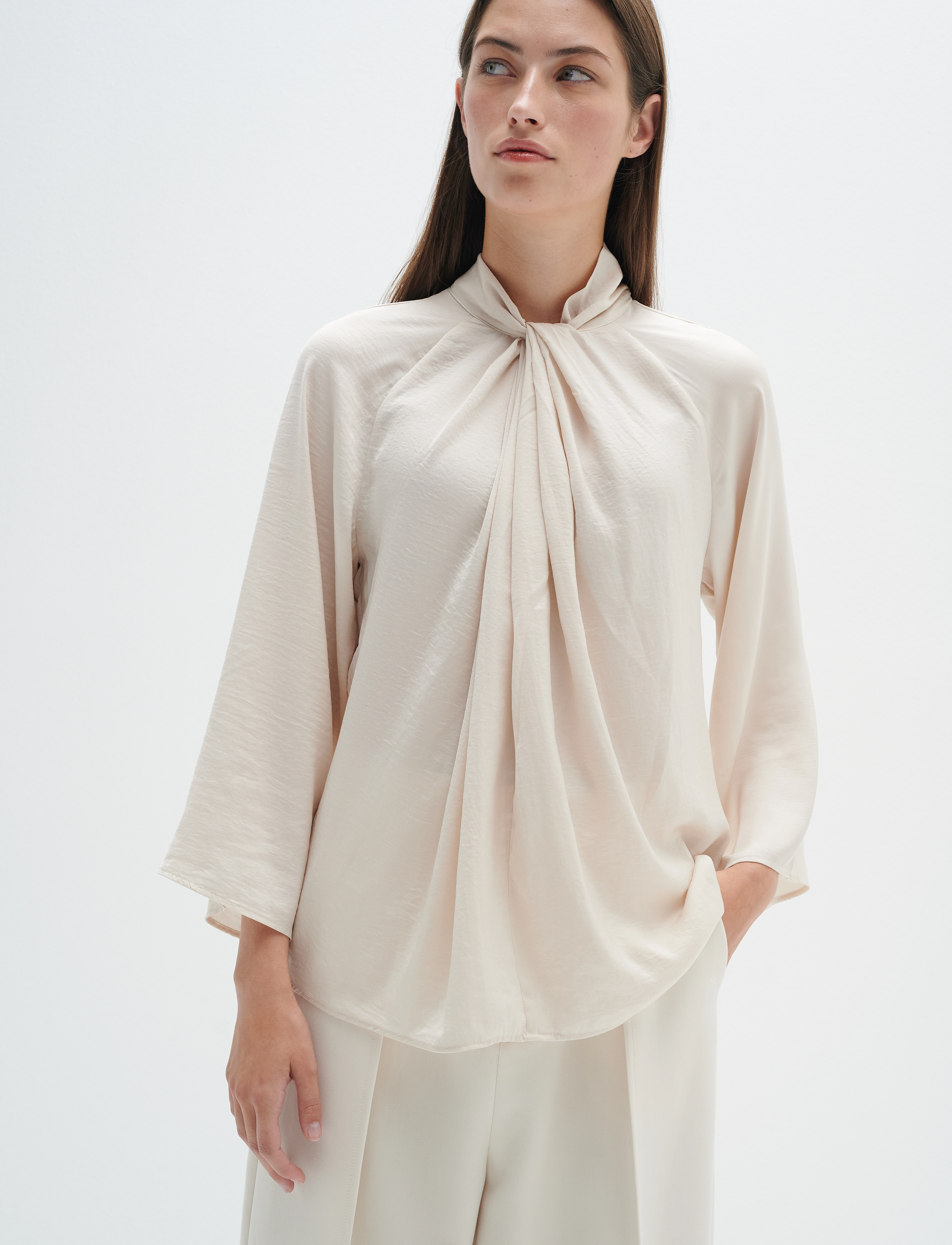 InWear - KotoIW Blouse - french nougat - 2