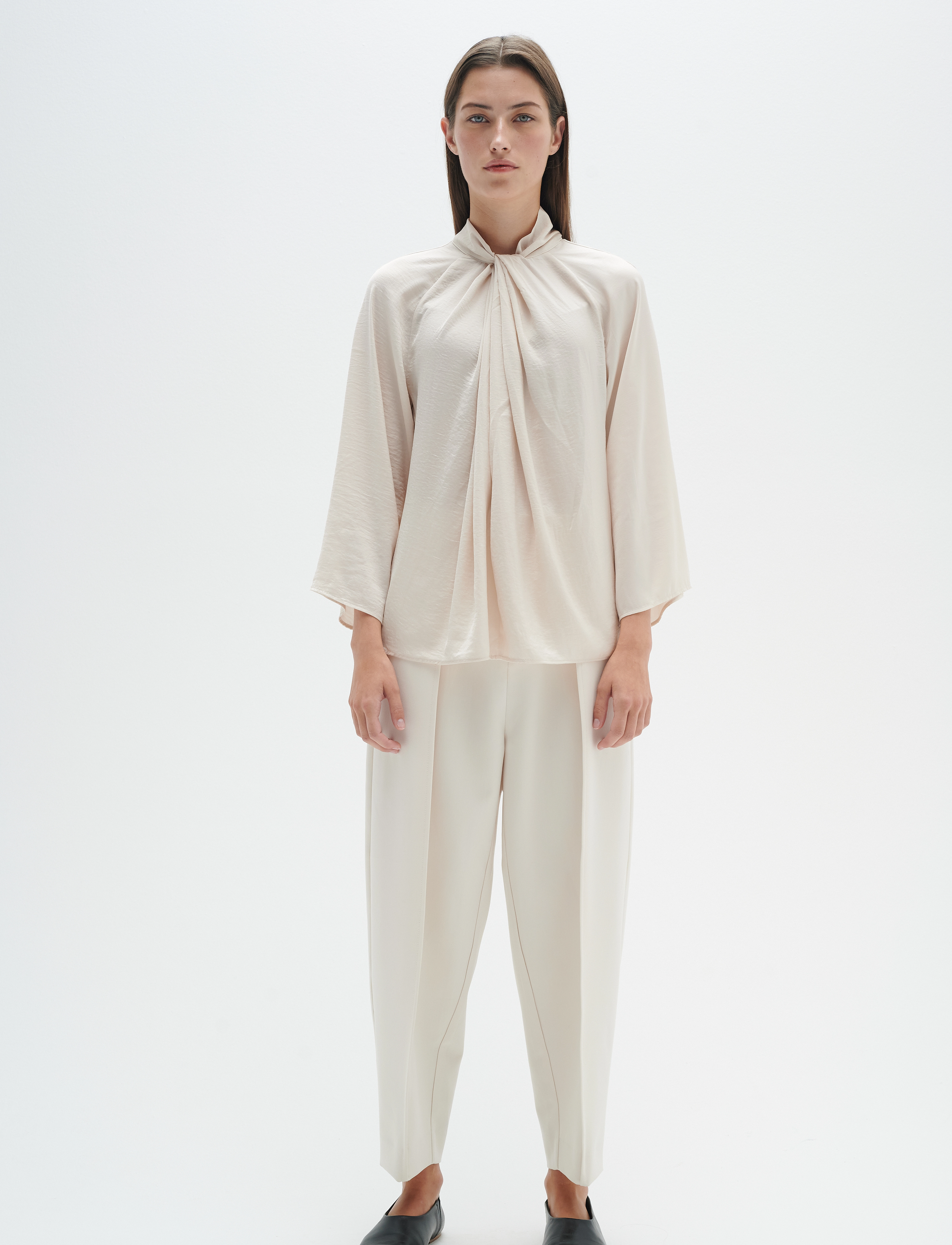 InWear - KotoIW Blouse - french nougat - 3
