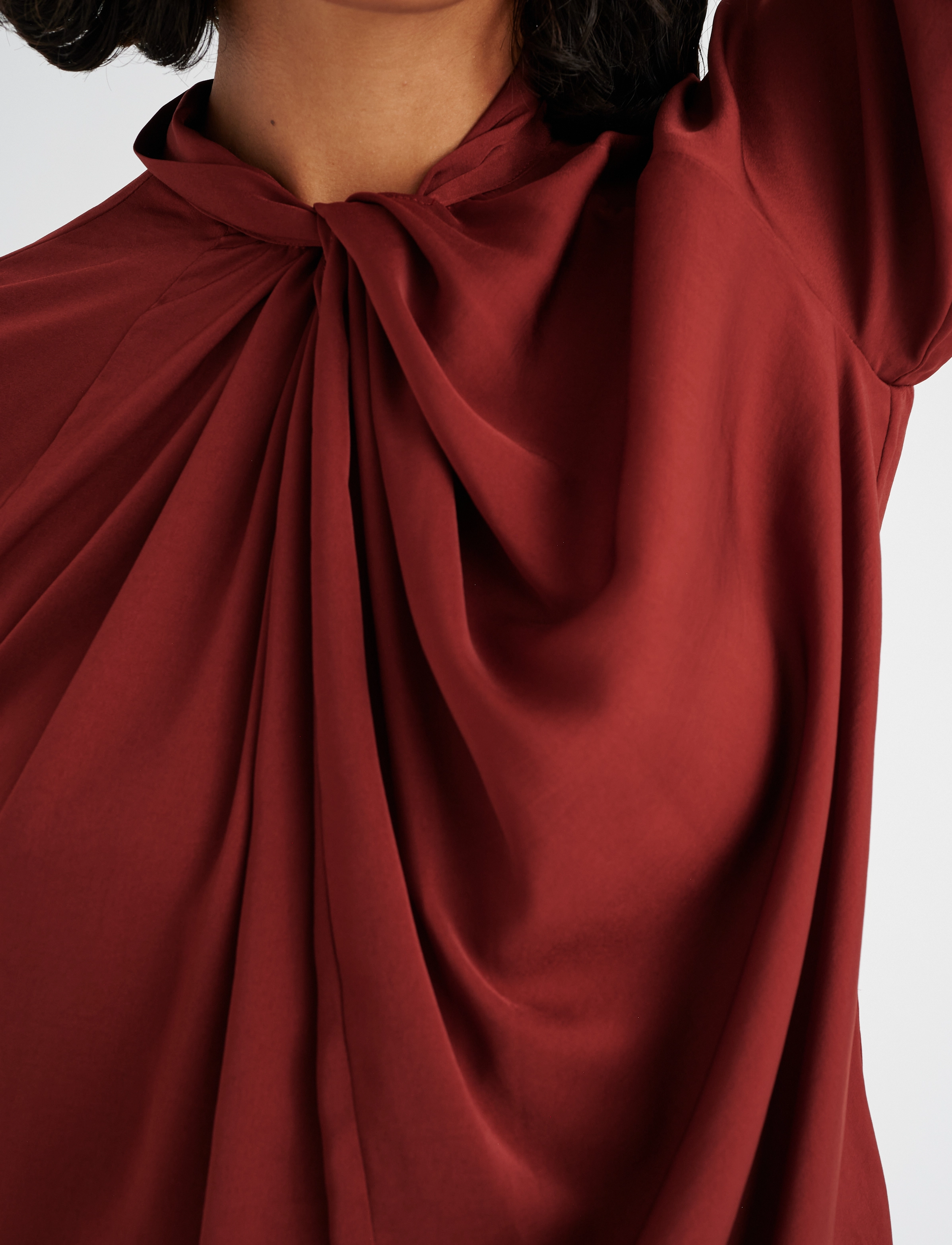 InWear - KotoIW Blouse - syrah - 5