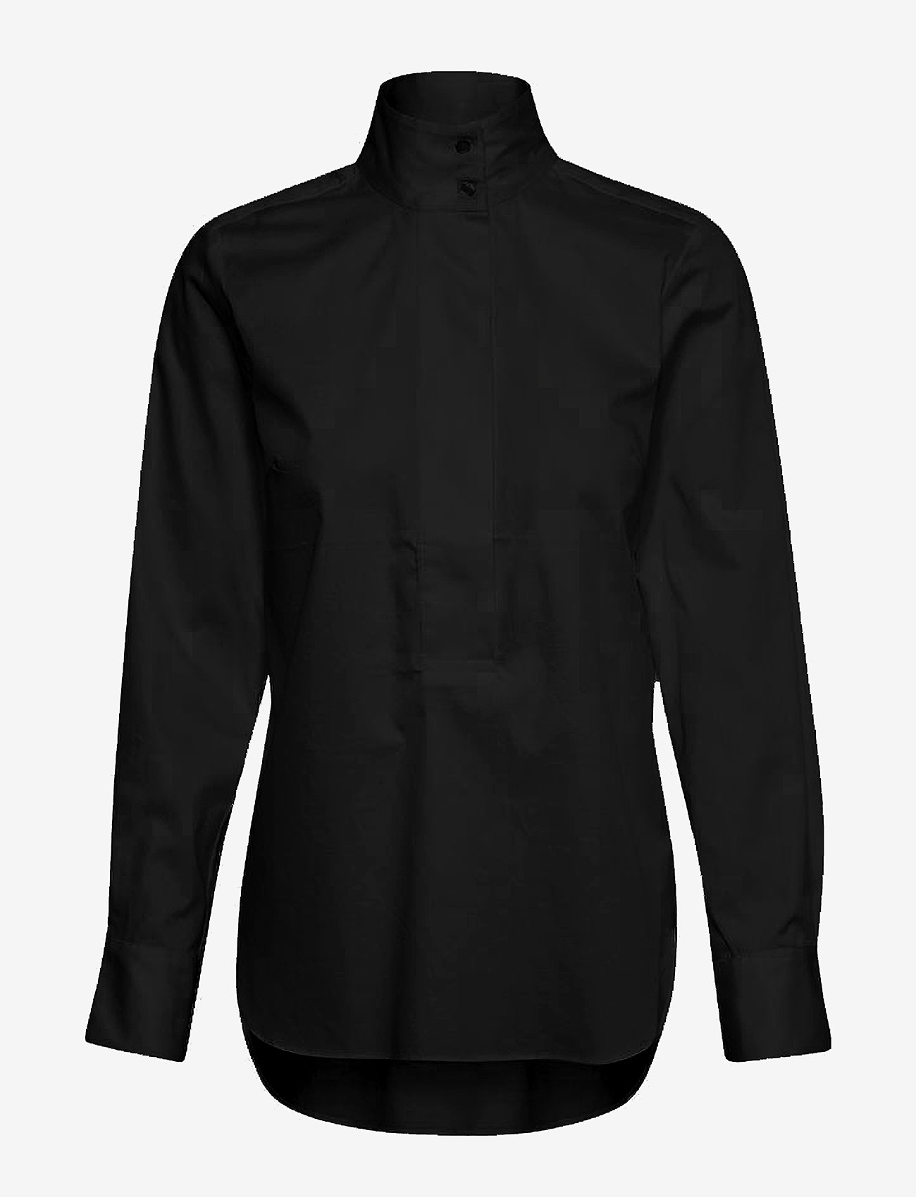 InWear - KeixIW Shirt - marškiniai ilgomis rankovėmis - black - 1