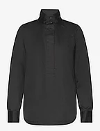 KeixIW Shirt - BLACK