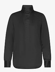 InWear - KeixIW Shirt - long-sleeved shirts - black - 0