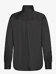 InWear - KeixIW Shirt - long-sleeved shirts - black - 2