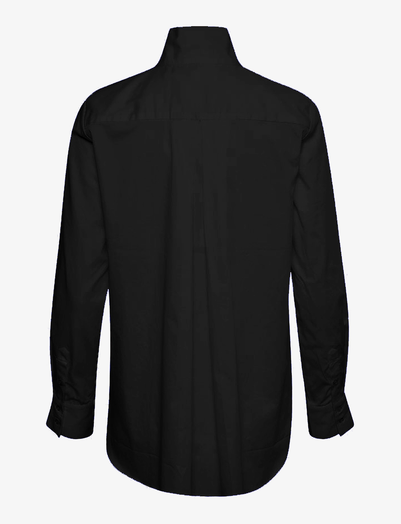 InWear - KeixIW Shirt - pikkade varrukatega särgid - black - 2