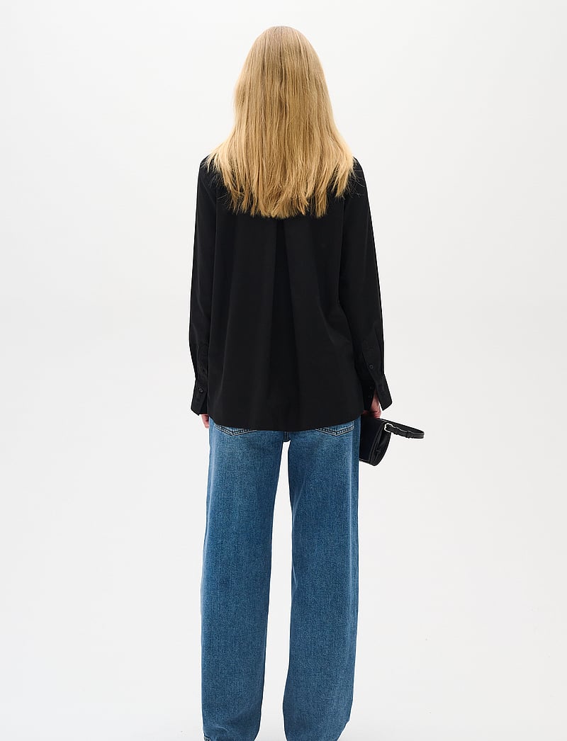 InWear - KeixIW Shirt - marškiniai ilgomis rankovėmis - black - 3