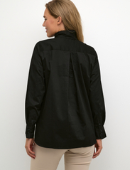 InWear - KeixIW Shirt - pitkähihaiset paidat - black - 5