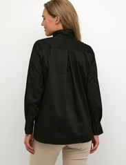 InWear - KeixIW Shirt - langærmede skjorter - black - 5