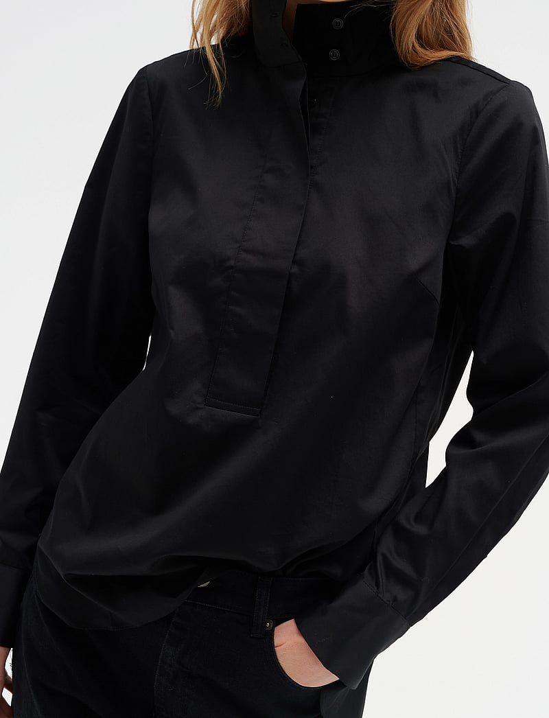 InWear - KeixIW Shirt - marškiniai ilgomis rankovėmis - black - 5