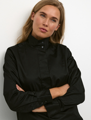InWear - KeixIW Shirt - langærmede skjorter - black - 6