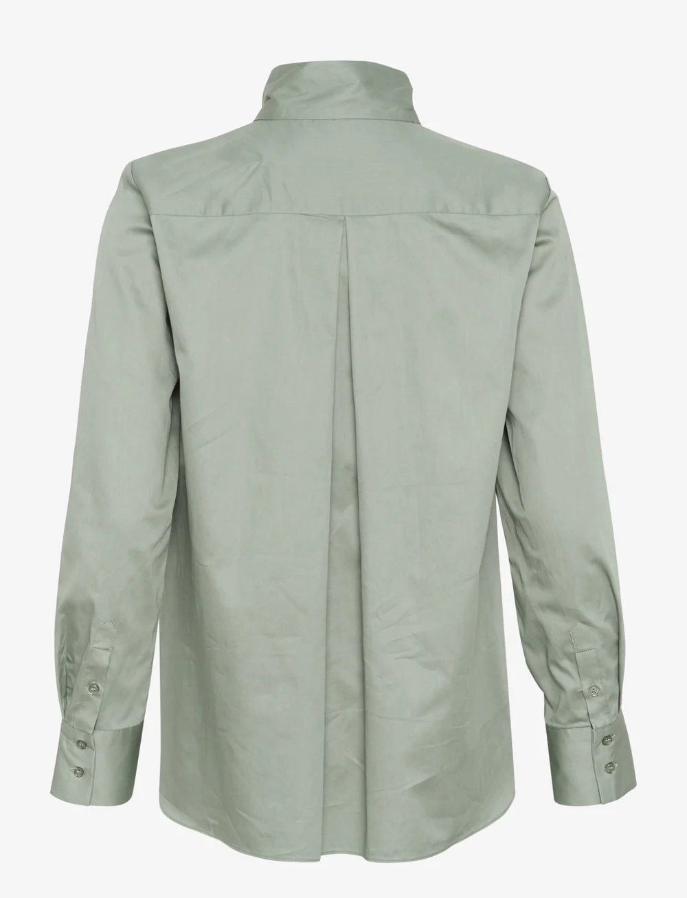 InWear - KeixIW Shirt - krekli ar garām piedurknēm - desert green - 2