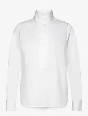 InWear - KeixIW Shirt - langermede skjorter - pure white - 0