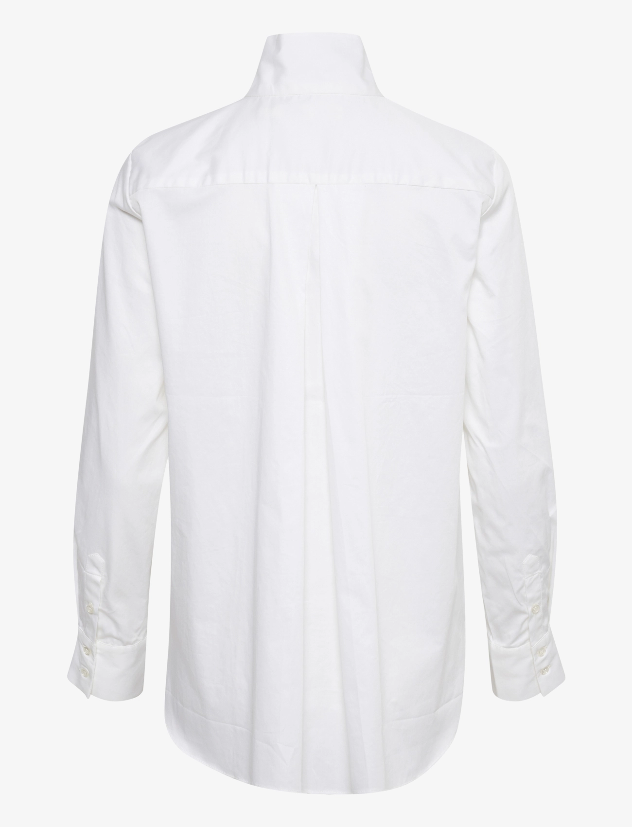 InWear - KeixIW Shirt - long-sleeved shirts - pure white - 2