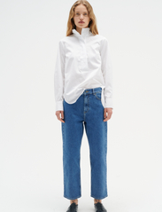 InWear - KeixIW Shirt - langærmede skjorter - pure white - 3