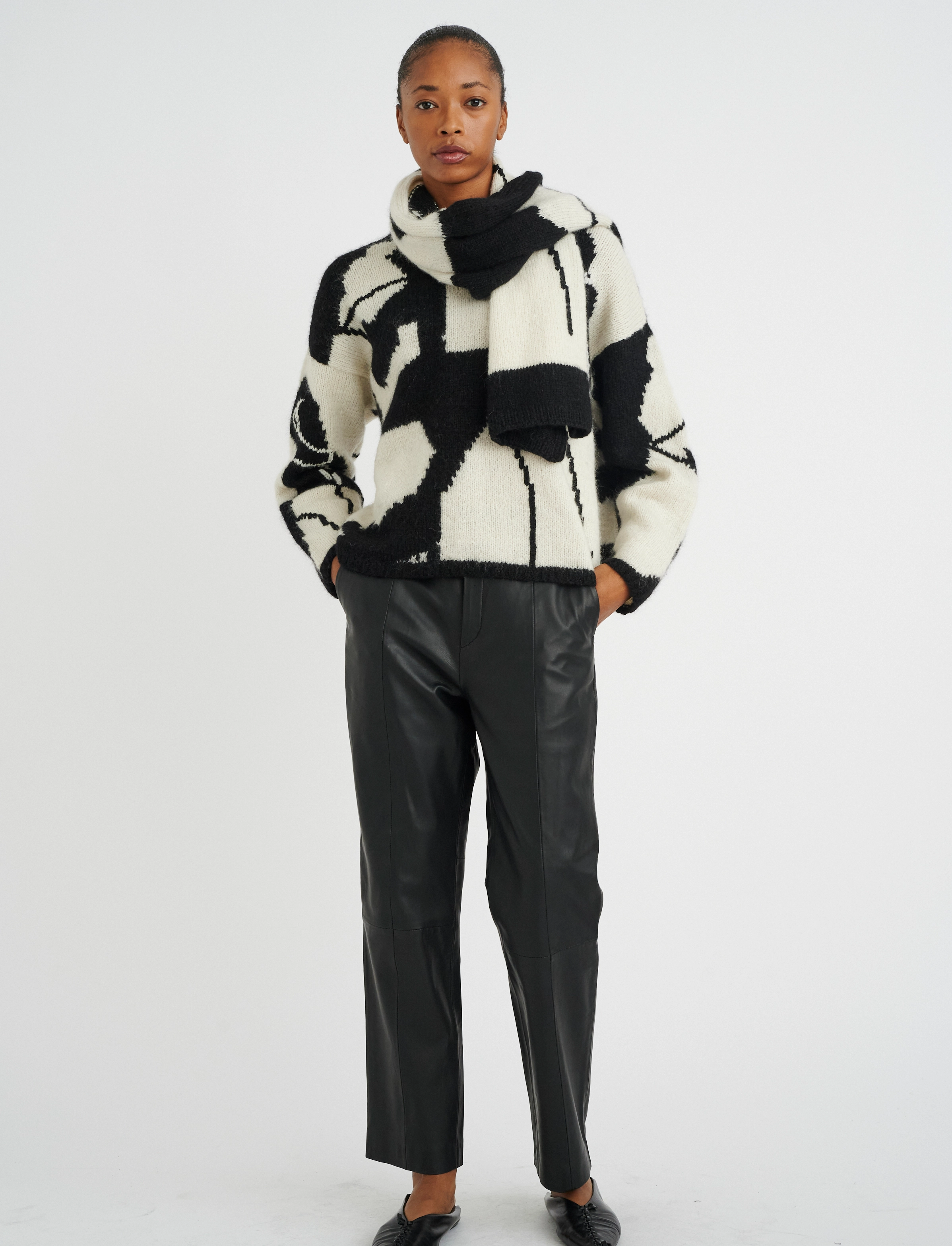 InWear - WookIW Pant - black - 2