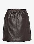 WookIW Short Skirt - AMERICANO