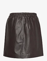 InWear - WookIW Short Skirt - nederdele i læder - americano - 1