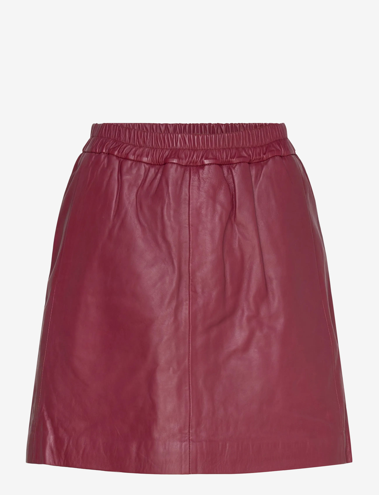 InWear - WookIW Short Skirt - skinnkjolar - cabernet - 1
