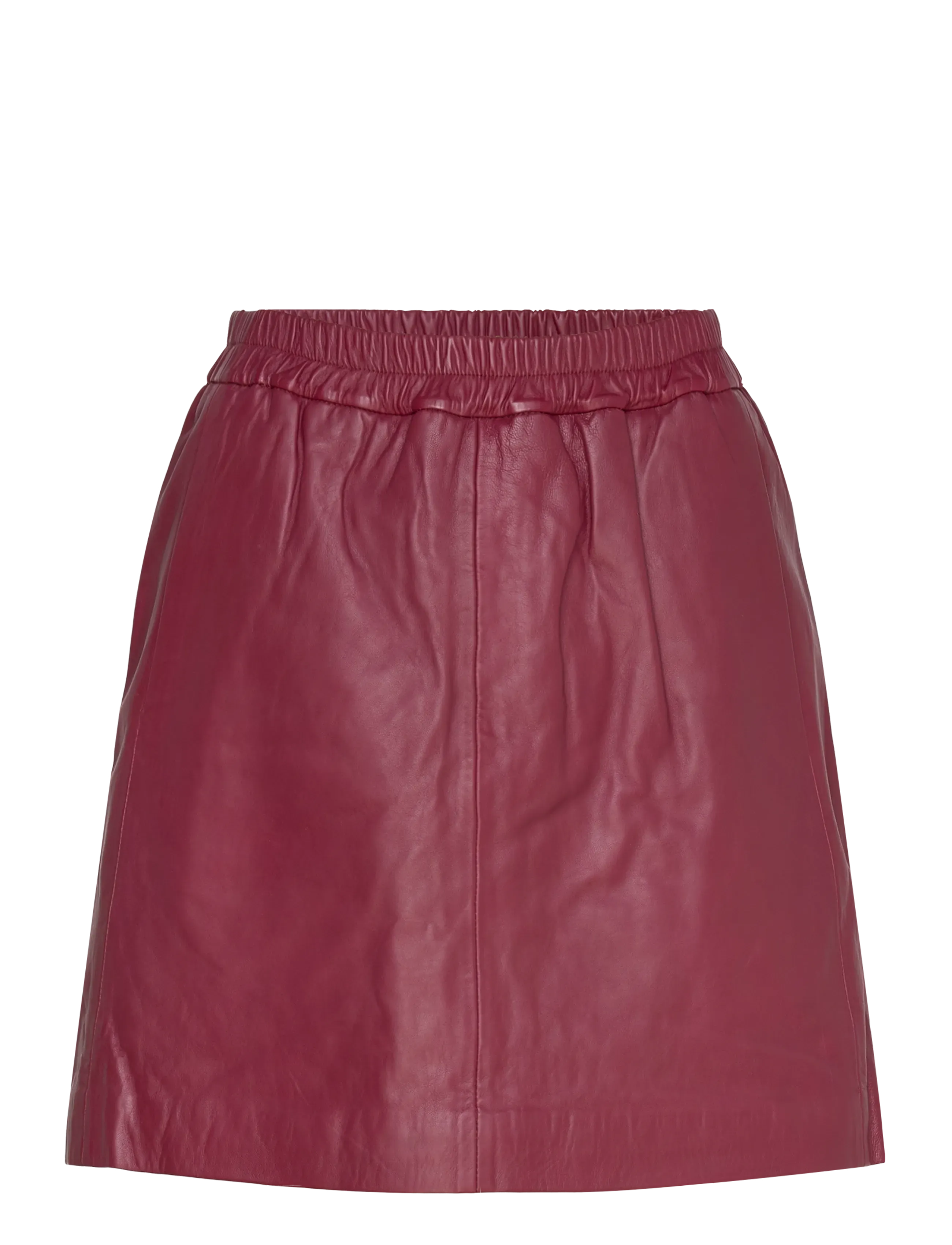InWear WookIW Short Skirt - Kleidung - CABERNET / burgundy