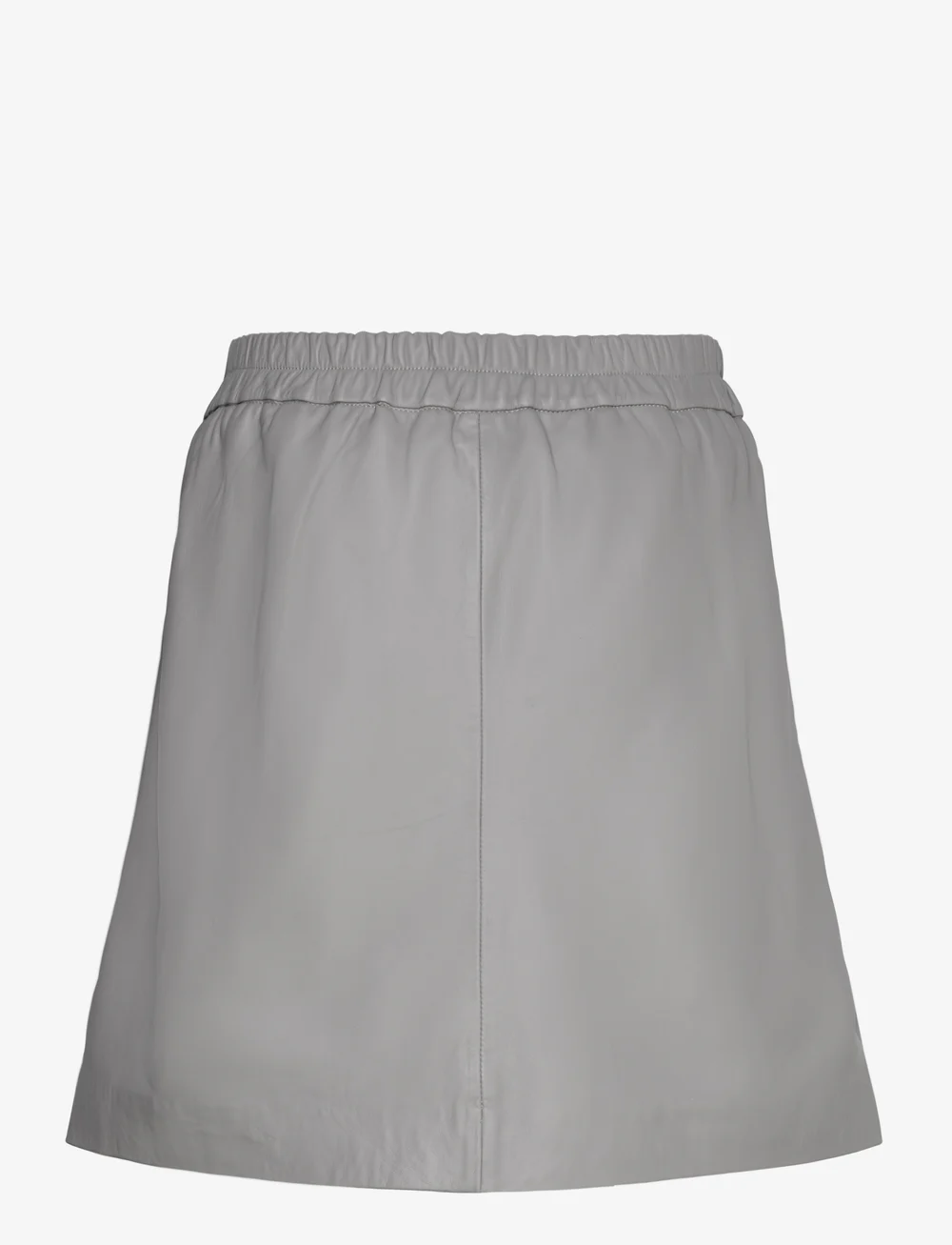 InWear - WookIW Short Skirt - skinnkjolar - granite - 2