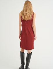 InWear - WinIW Dress - festtøj til outletpriser - syrah - 4