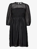 FuraiIW Dress - BLACK