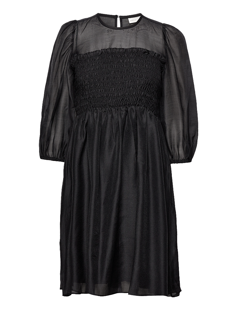 InWear - FuraiIW Dress - kurze kleider - black - 0