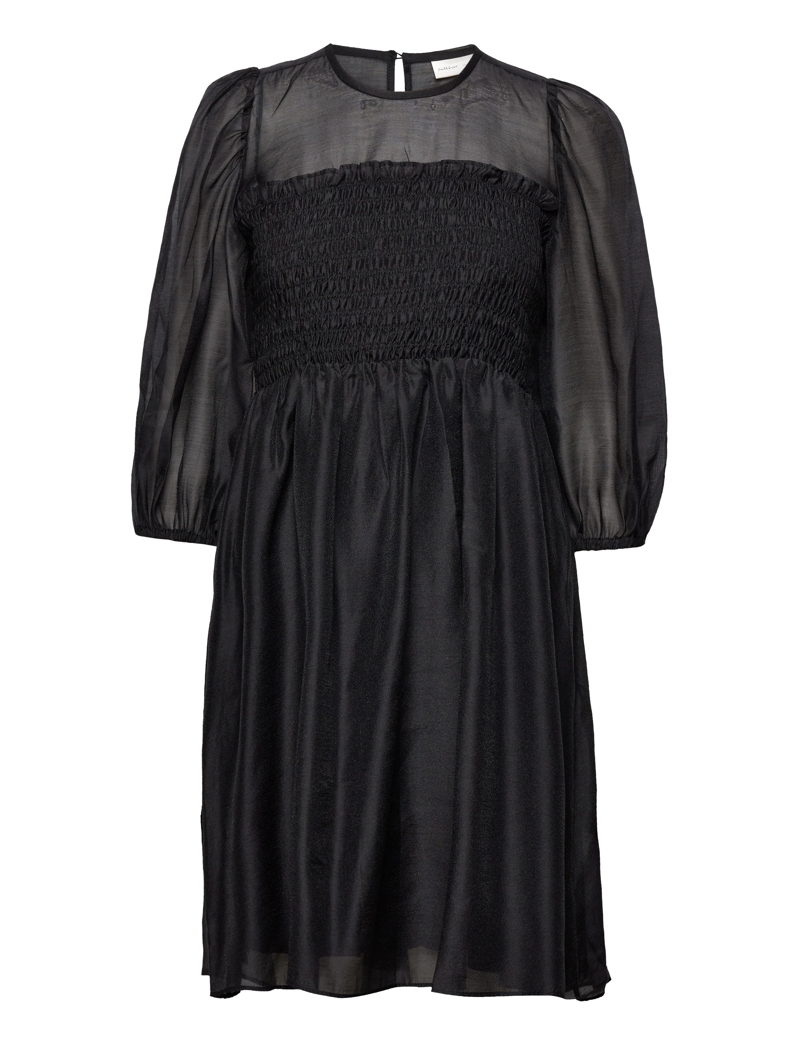 InWear FuraiIW Dress - Tøj - BLACK / black