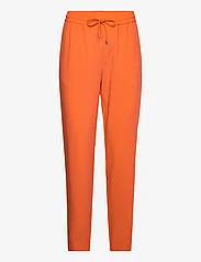 InWear - AdianIW Pull On Pant - tailored trousers - flame - 0