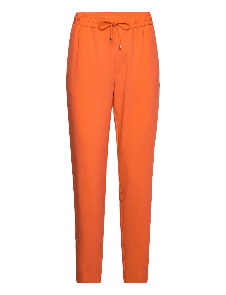 InWear - AdianIW Pull On Pant - suorat housut - flame - 1