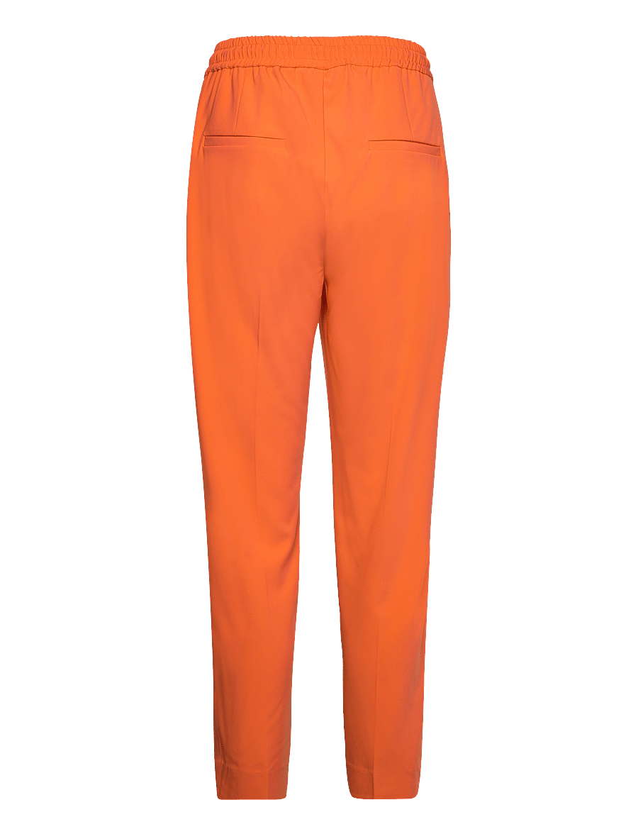 InWear - AdianIW Pull On Pant - suorat housut - flame - 2