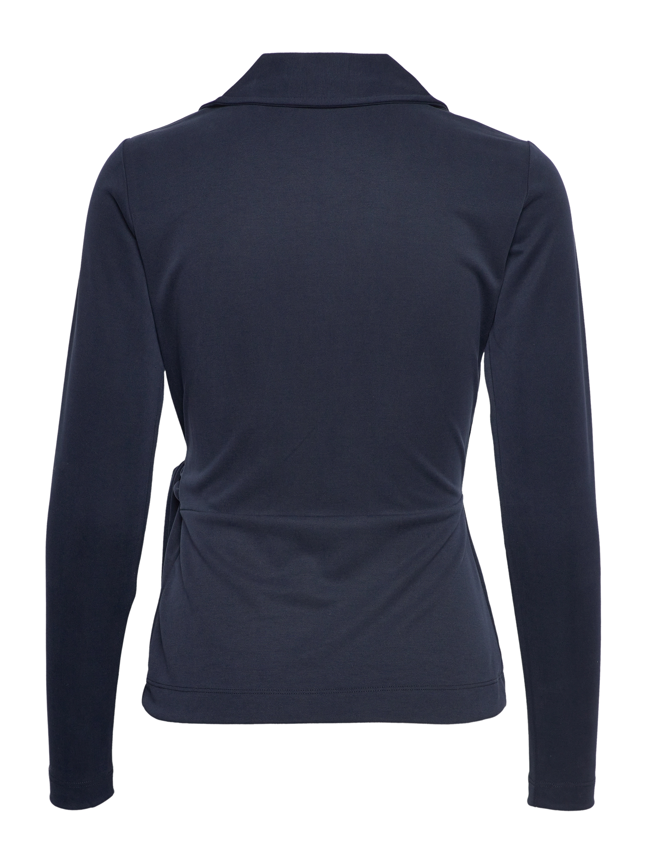 InWear - MinnieIW Wrap Blouse - marine blue - 1